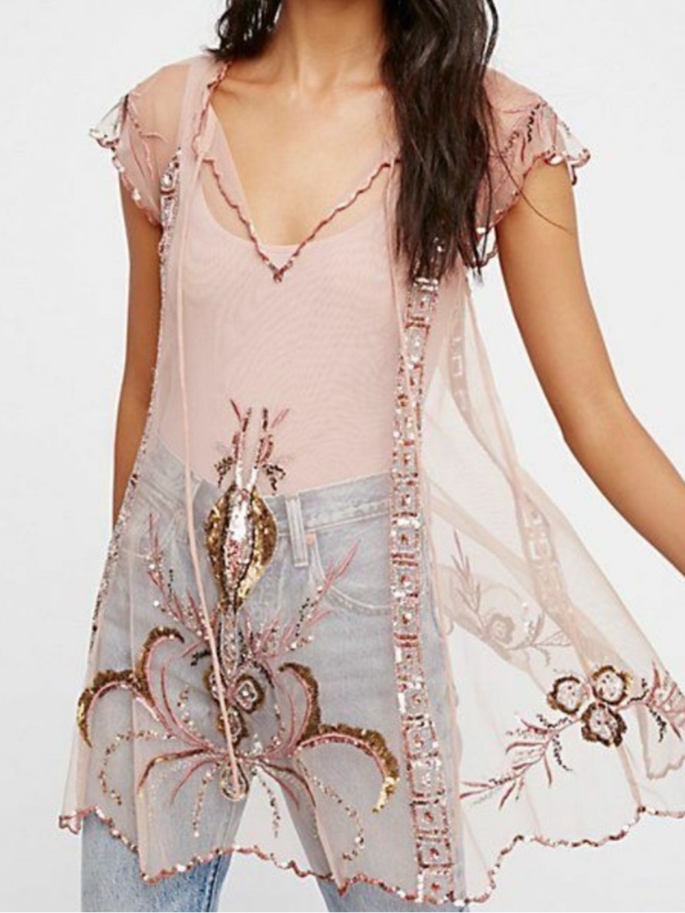 Free People Intimately Lady Lazarus Slip